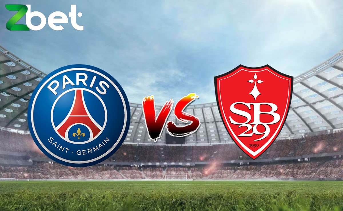 Nhận định soi kèo Paris Saint-Germain vs Brest, 02h45 29/01/2024 - Ligue 1