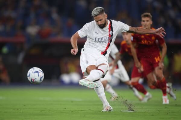 Nhận định AC Milan vs AS Roma