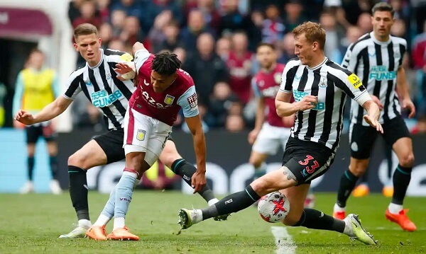 Soi kèo và nhận định Aston Villa - Newcastle