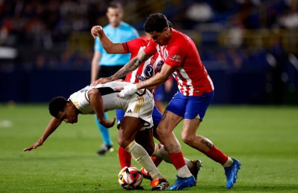 Nhận định Atl. Madrid vs Real Madrid