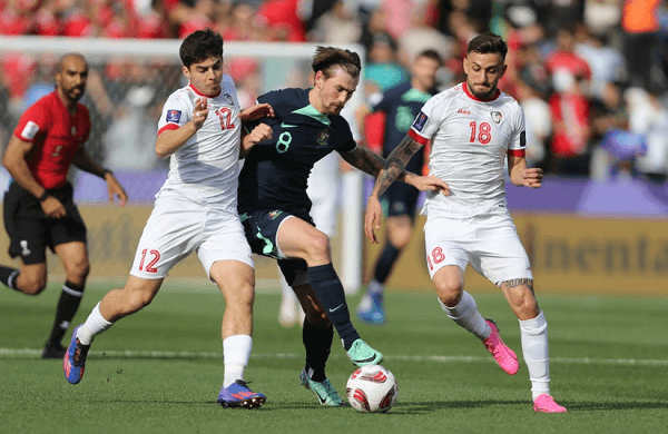 Nhận định Australia vs Uzbekistan