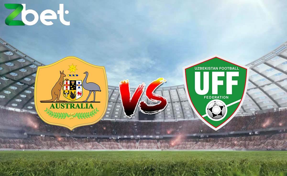 Nhận định soi kèo Australia vs Uzbekistan, 18h30 23/01/2024 - Asian Cup