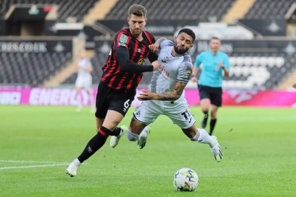 Nhận định Bournemouth vs Swansea