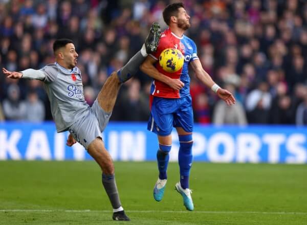 Nhận định Everton vs Crystal Palace