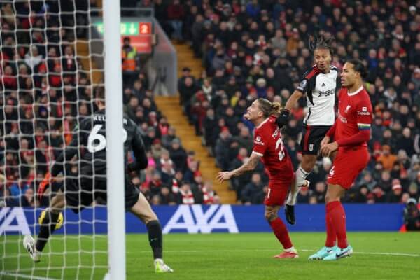 Nhận định Fulham vs Liverpool