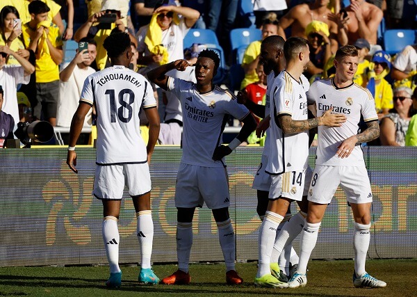 Nhận định Getafe vs Real Madrid