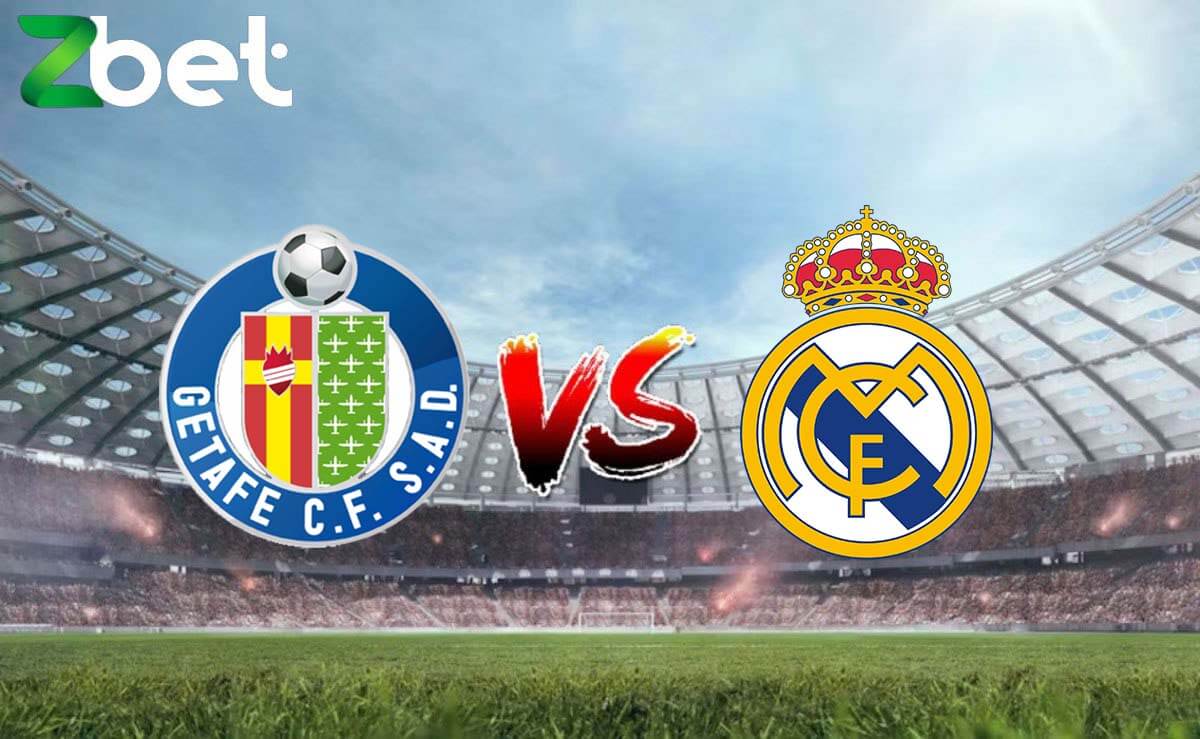 Nhận định soi kèo Getafe vs Real Madrid, 03h00 02/02/2024 - La Liga