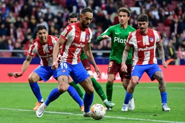 Nhận định Granada vs Atletico Madrid