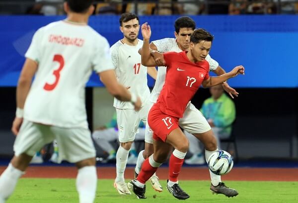 Soi kèo và nhận định Hồng Kông - Iran