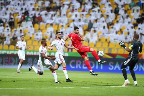 Nhận định Iran vs UAE