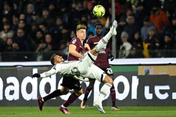 Nhận định Juventus vs Salernitana