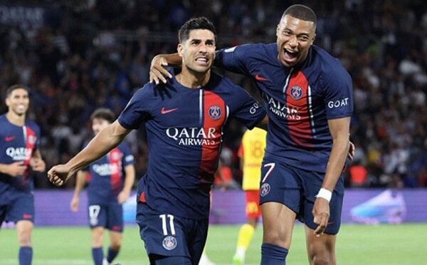 Soi kèo và nhận định Lens - Paris Saint Germain