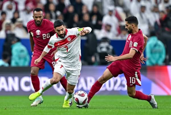 Nhận định Liban vs Trung Quốc