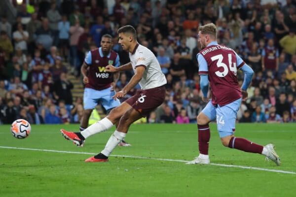 Nhận định Manchester City vs Burnley