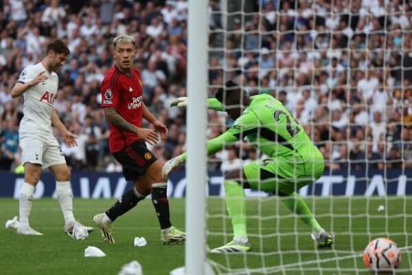 Nhận định Manchester United vs Tottenham