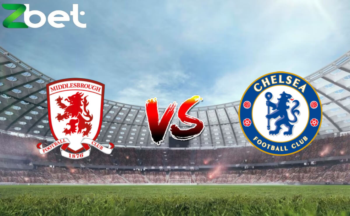 Nhận định soi kèo Middlesbrough vs Chelsea, 03h00 10/01/2024 - EFL Cup