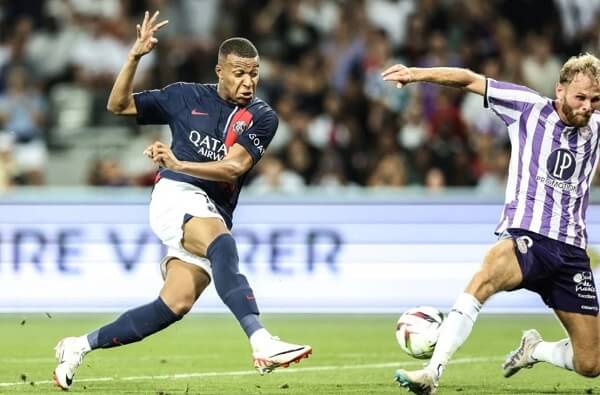 Soi kèo và nhận định Paris Saint Germain - Toulouse