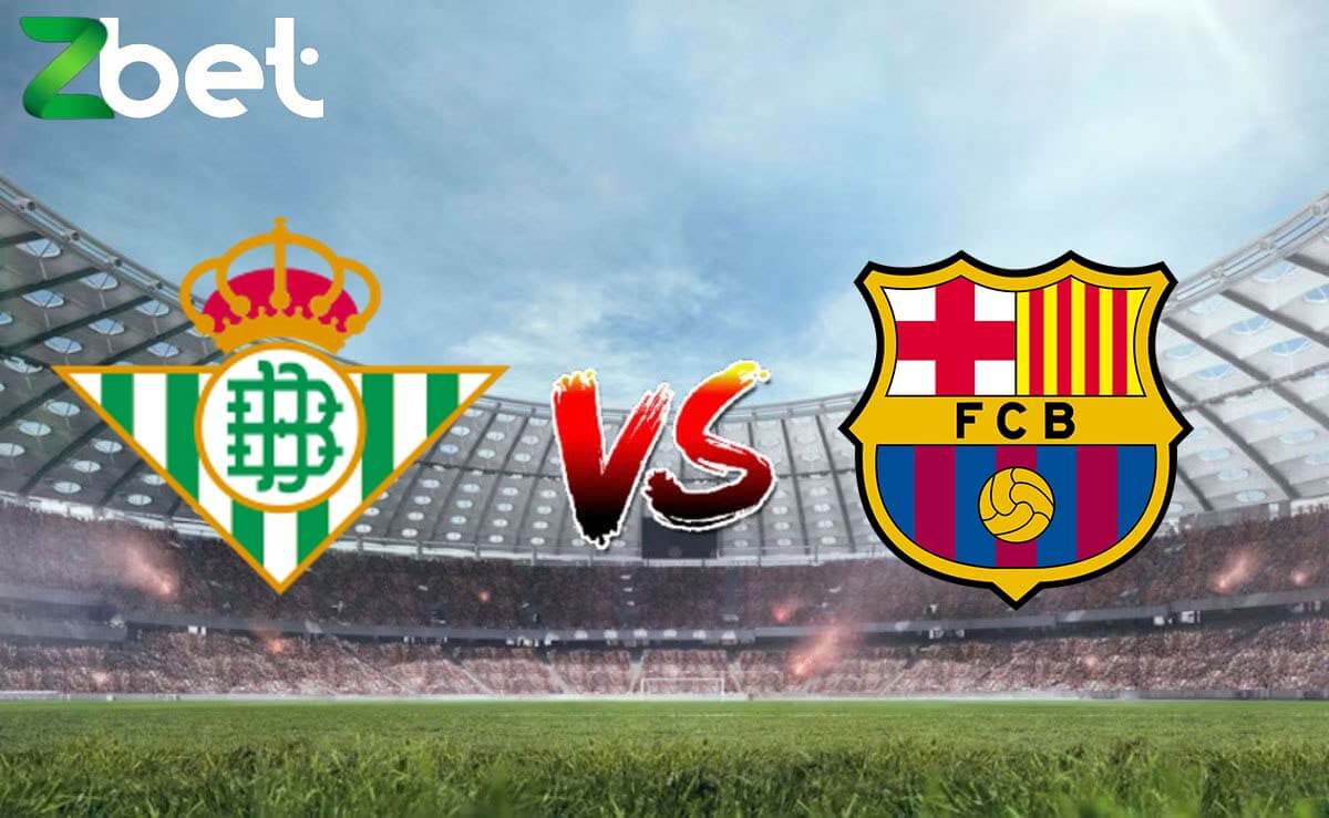 Nhận định soi kèo Real Betis vs Barcelona, 00h30 22/01/2024 - La Liga