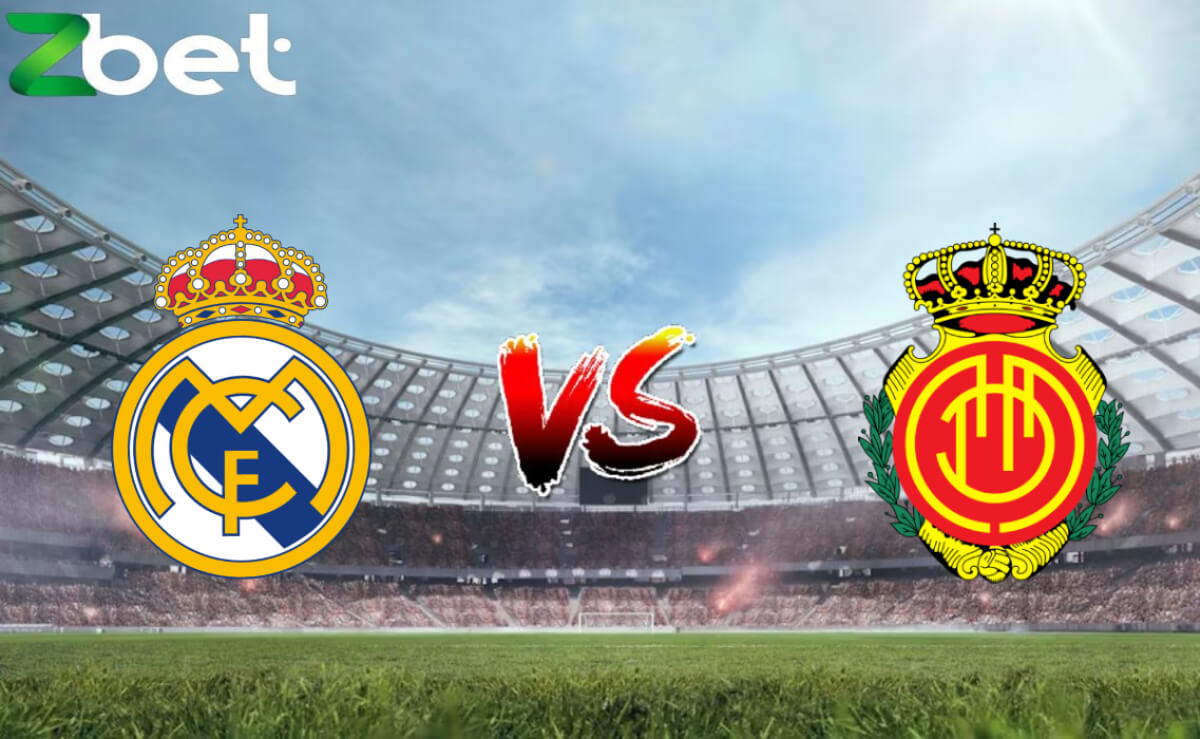 Nhận định soi kèo Real Madrid vs Mallorca, 01h15 04/01/2024 - La Liga