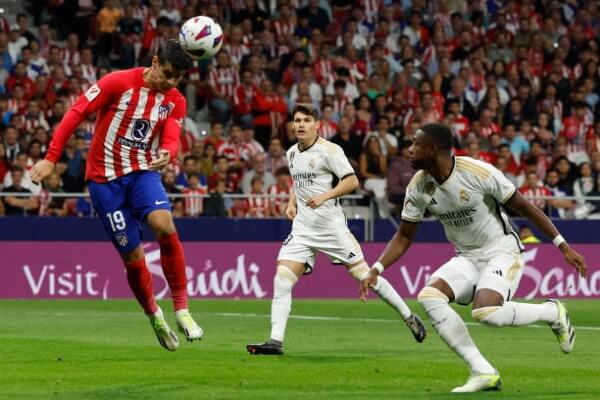 Nhận định Real Madrid vs Atletico Madrid