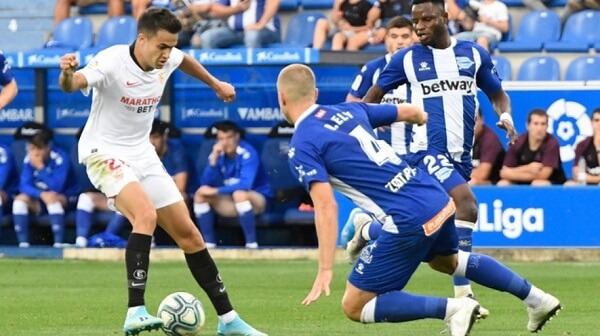 Soi kèo và nhận định Sevilla - Alaves