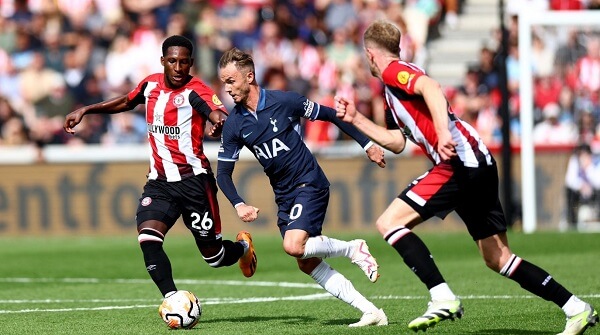 Soi kèo và nhận định Tottenham - Brentford