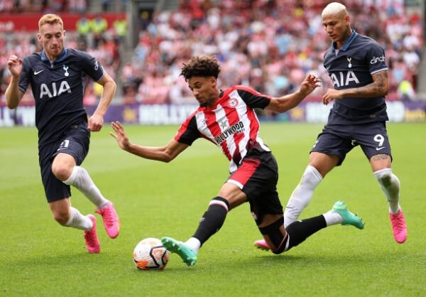 Nhận định Tottenham vs Brentford