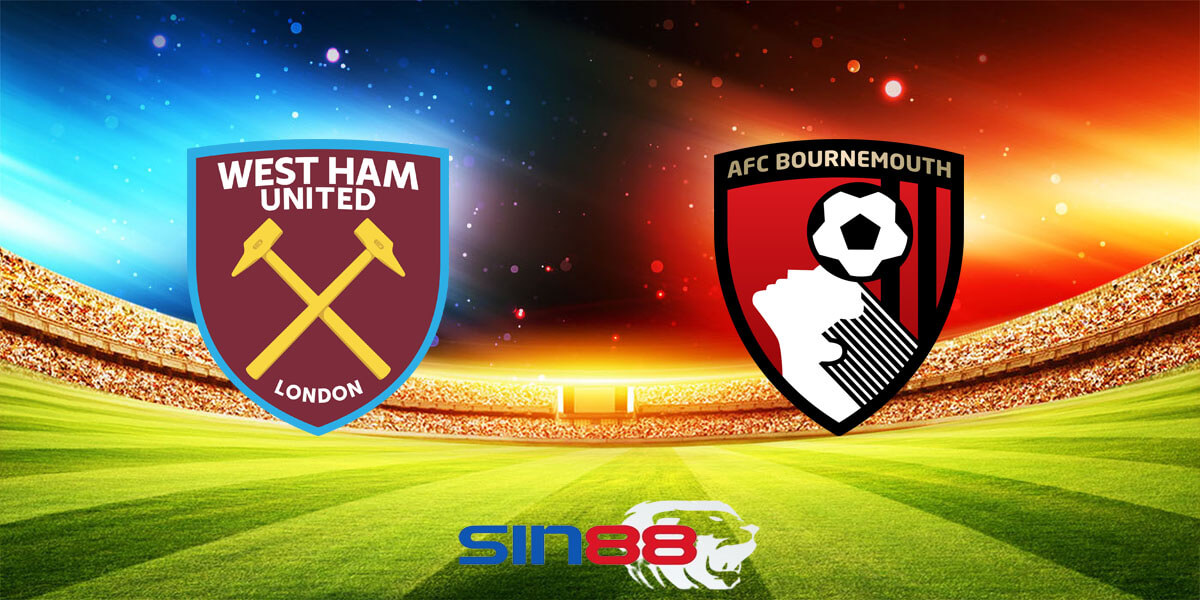 Nhận định bóng đá West Ham - Bournemouth 02h30 ngày 02/02/2024 – Ngoại hạng Anh (Kate)