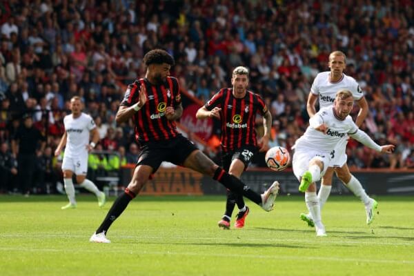 Nhận định West Ham vs Bournemouth