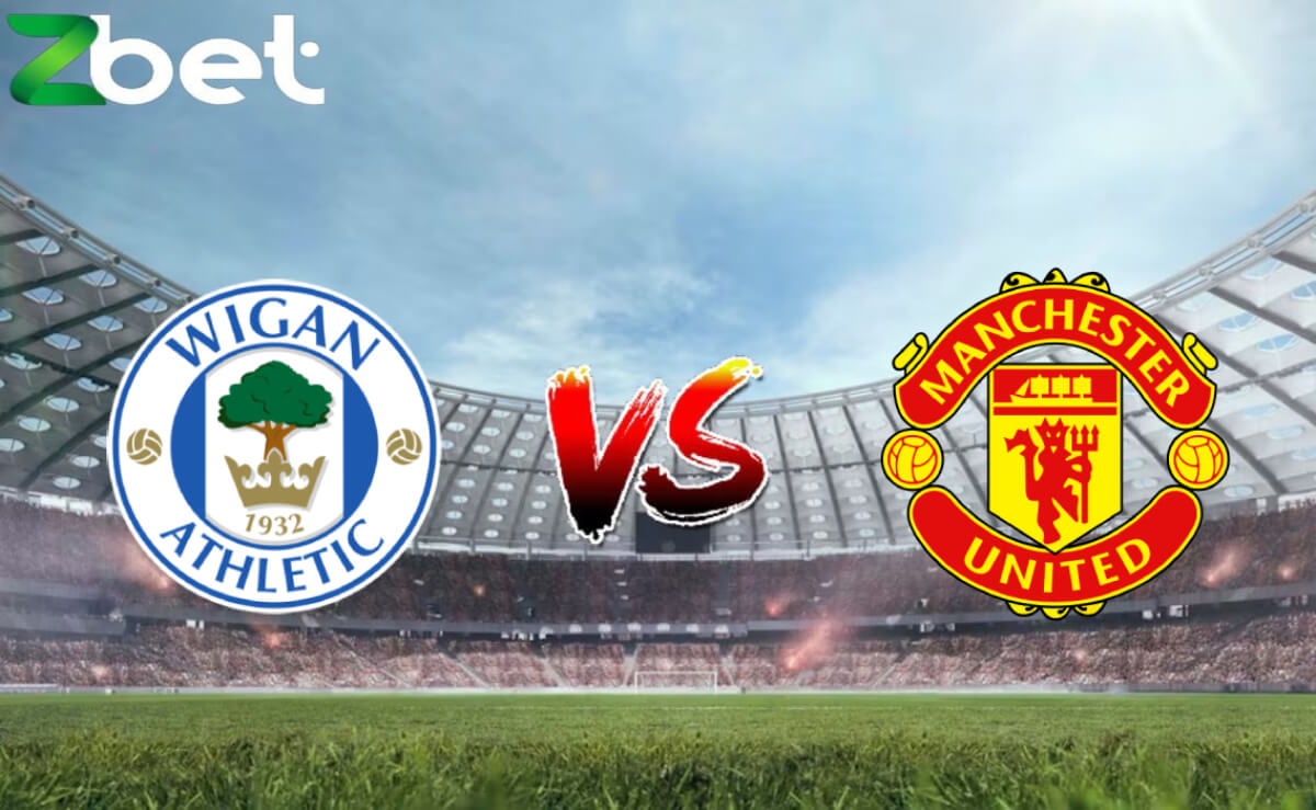 Nhận định soi kèo Wigan vs Manchester United 03h15 09/01/2024 - Cup FA