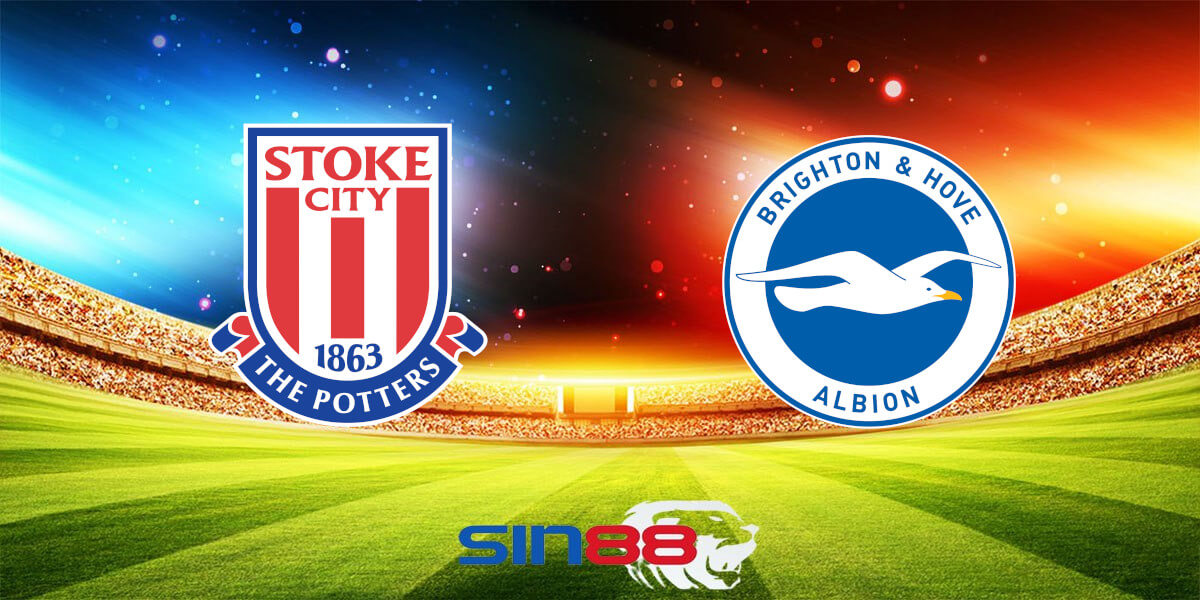 Nhận định bóng đá Stoke - Brighton 22h00 ngày 06/01/2024 - FA Cup (Kate)