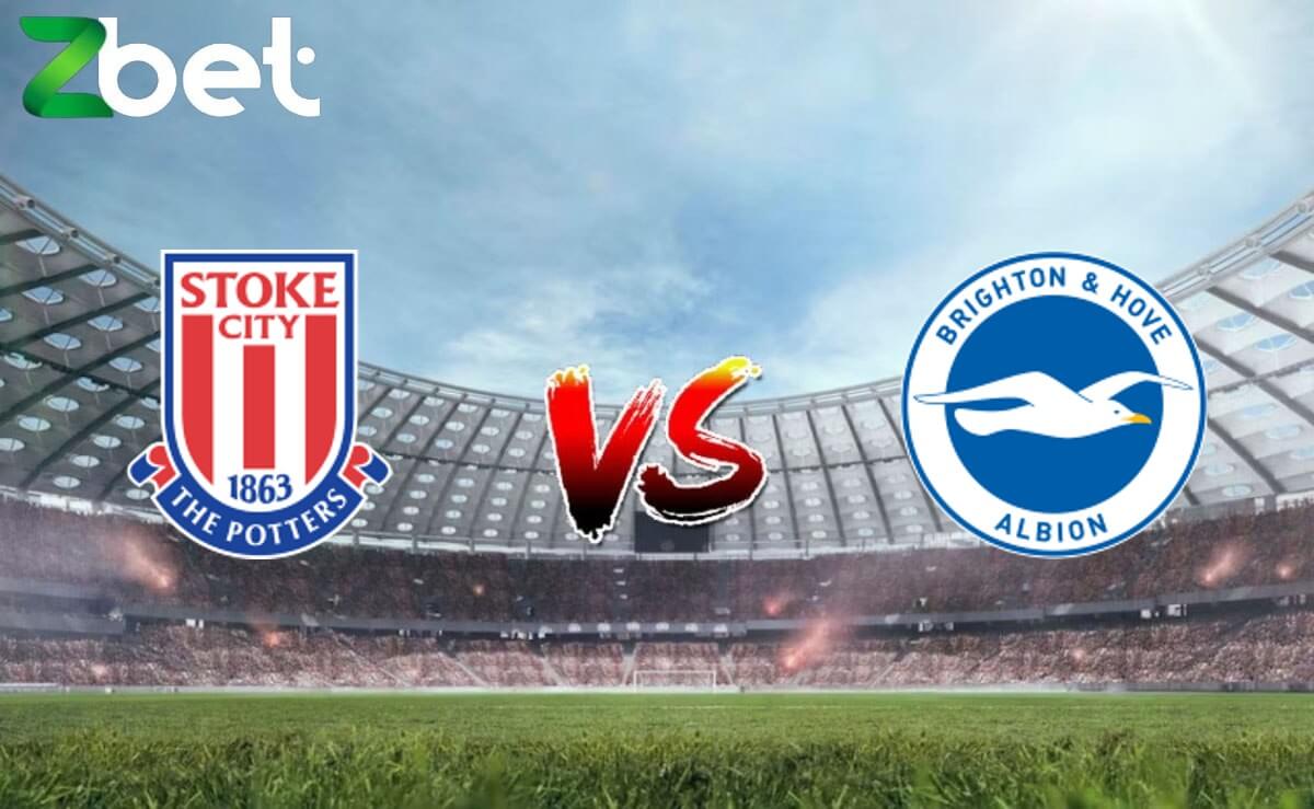 Nhận định soi kèo Stoke City vs Brighton, 22h00 06/01/2023 – Cup FA