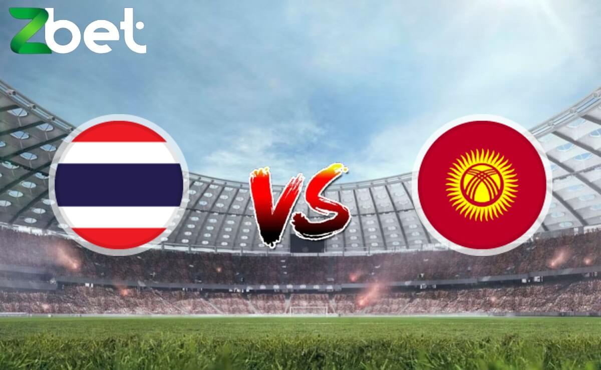 Nhận định soi kèo Thái Lan vs Kyrgyzstan, 21h30 16/11/2023 – Asian Cup