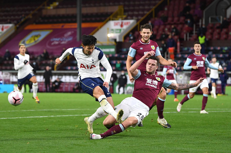 Tổng hợp kết quả nhận định trận đấu Tottenham Hotspur vs Burnley 