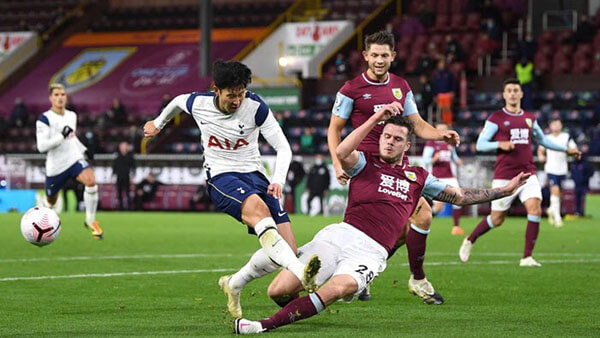 Soi kèo và nhận định Tottenham - Burnley