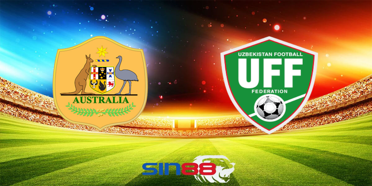 Nhận định bóng đá Úc - Uzbekistan 18h30 ngày 23/01/2024 - Asian Cup (Kate)