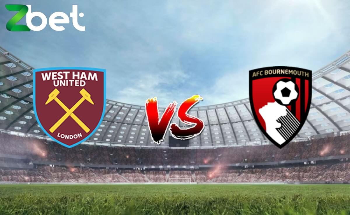 Nhận định soi kèo West Ham vs Bournemouth, 2h30 02/02/2024 – Ngoại hạng Anh