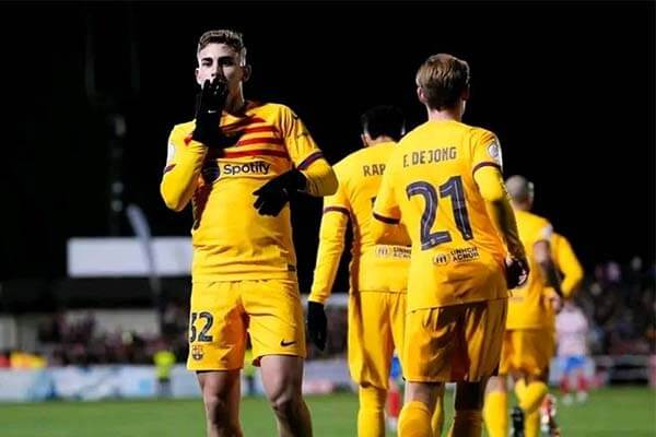 Nhận định Barca vs Osasuna