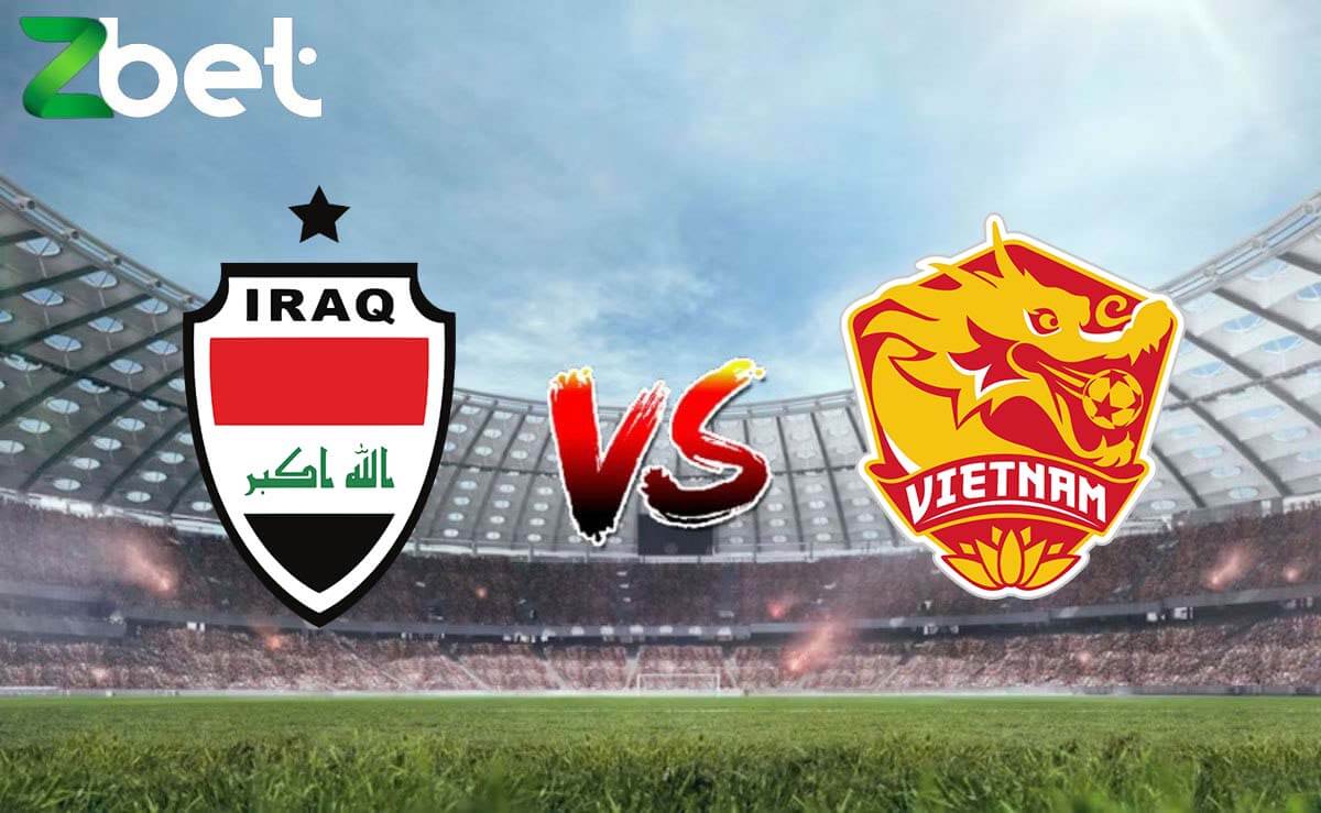 Nhận định soi kèo Iraq vs Việt Nam, 18h30 24/01/2024 - Asian Cup