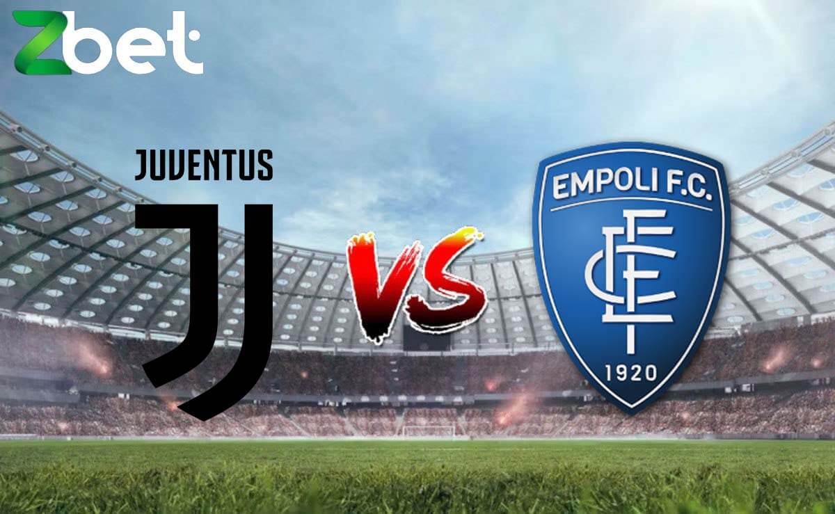 Nhận định soi kèo Juventus vs Empoli, 00h00 28/01/2024 - Serie A