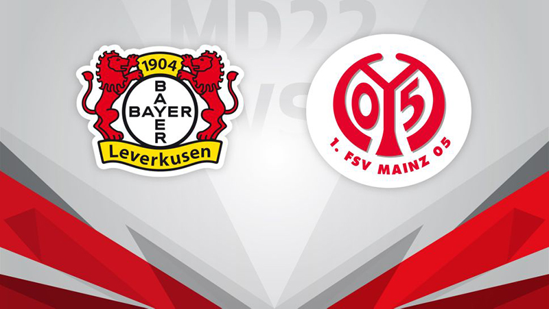 Soi kèo nhà cái Bayer Leverkusen vs Mainz – Bundesliga – 24/02/2024