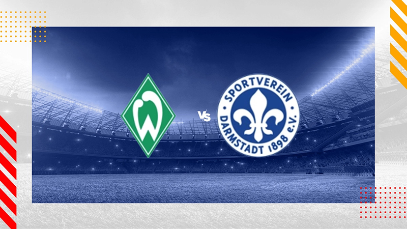 Soi kèo nhà cái Werder Bremen vs Darmstadt – Bundesliga – 24/02/2024