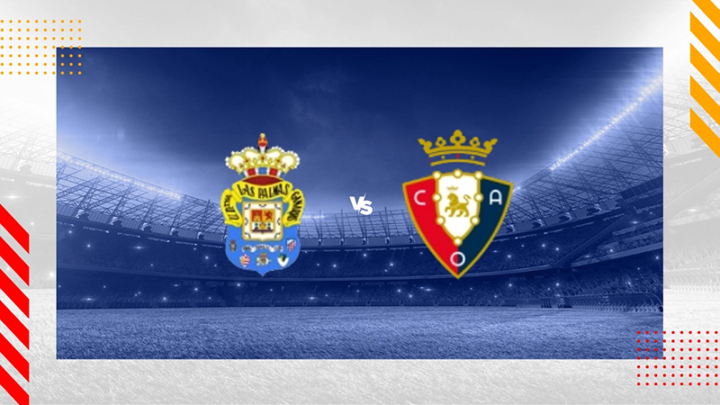 Soi kèo nhà cái Las Palmas vs Osasuna – La Liga – 26/2/2024