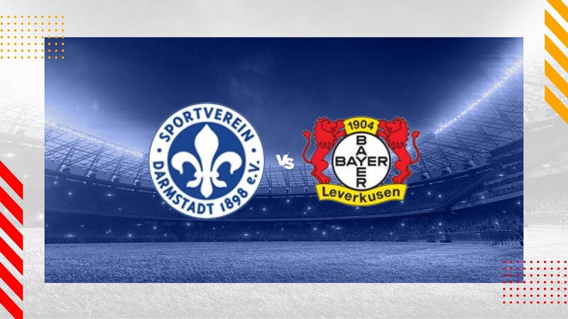 Soi kèo nhà cái Darmstadt vs Bayer Leverkusen – Bundesliga – 03/02/2024