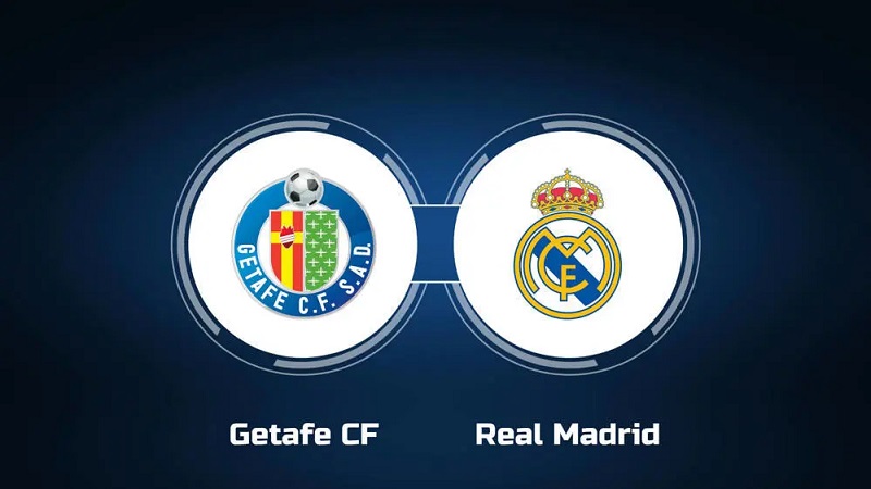 Soi kèo nhà cái Getafe vs Real Madrid – La Liga- 02/02/2024