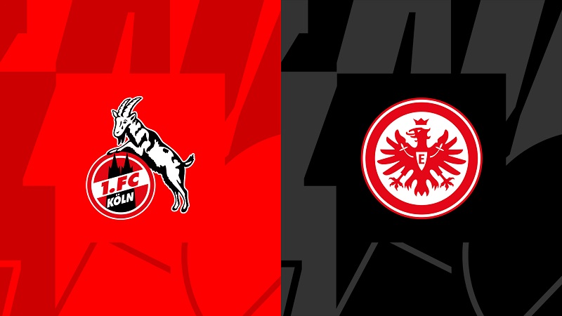 Soi kèo nhà cái FC Koln vs Eintracht Frankfurt – Bundesliga – 04/02/2024