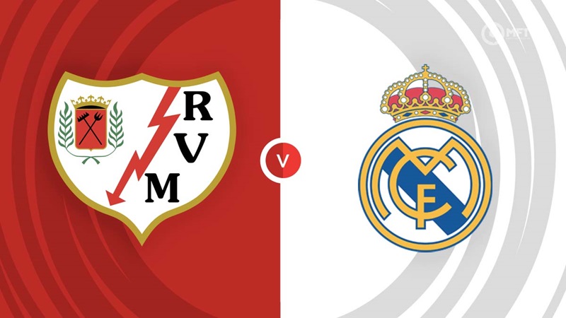 Soi kèo nhà cái Rayo Vallecano vs Real Madrid – La Liga – 18/02/2024