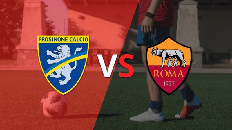 Soi kèo nhà cái Frosinone vs AS Roma – Serie A – 19/2/2024