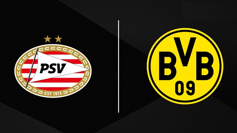 Soi kèo nhà cái PSV vs Dortmund – UEFA Champions League – 21/02/2024