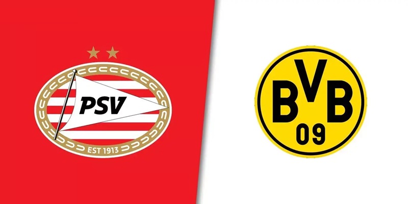 Soi kèo nhà cái PSV vs Dortmund – Champions League – 21/02/2024